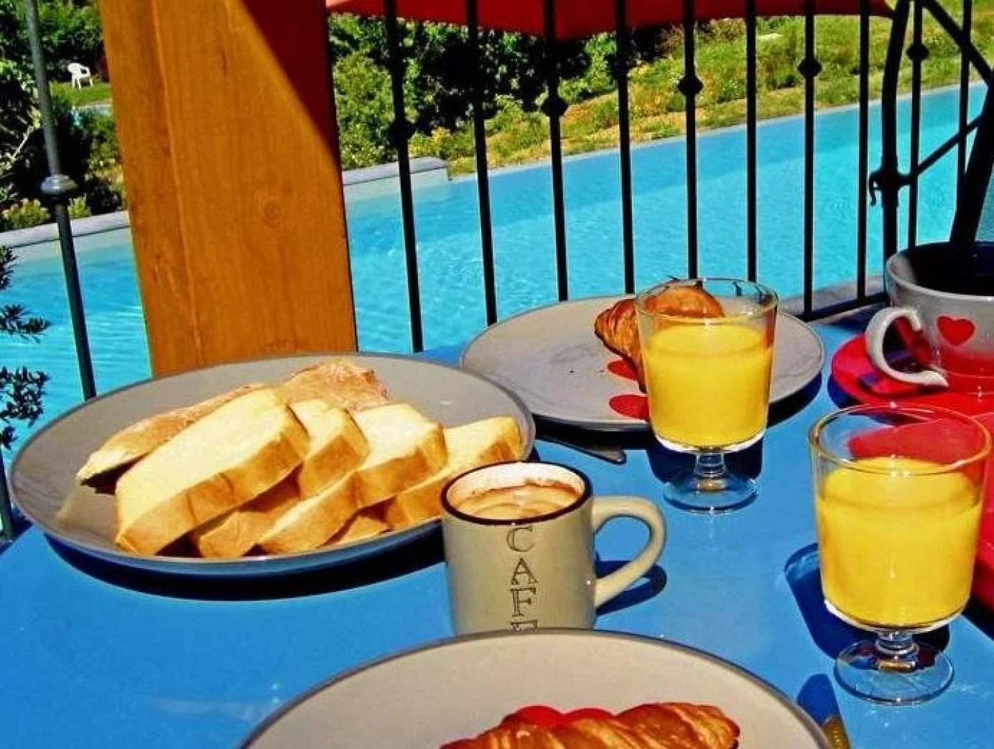 Bed & Breakfast Bonheur & Boheme