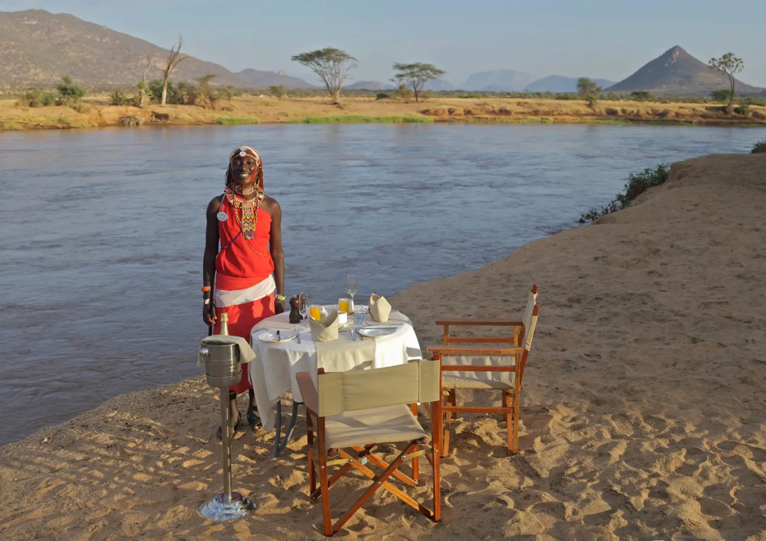 Ashnil Samburu Camp