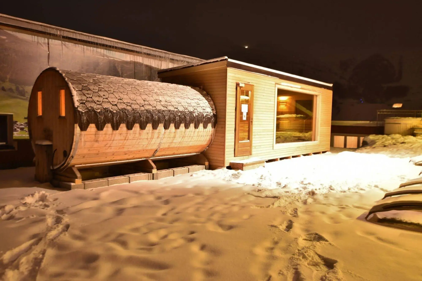 Hotel Villaggio San Carlo