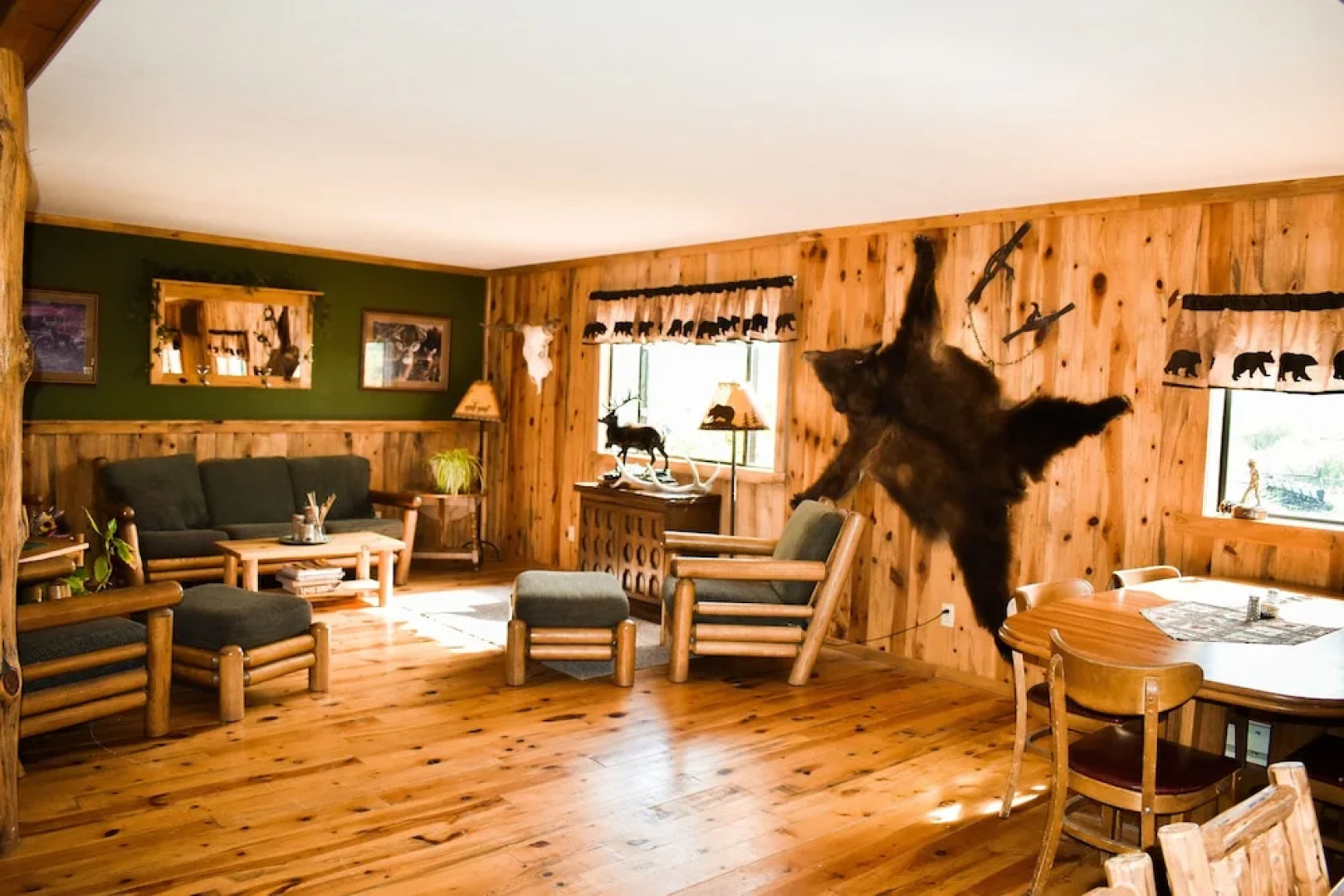 Beartooth Basin Bunkhouse