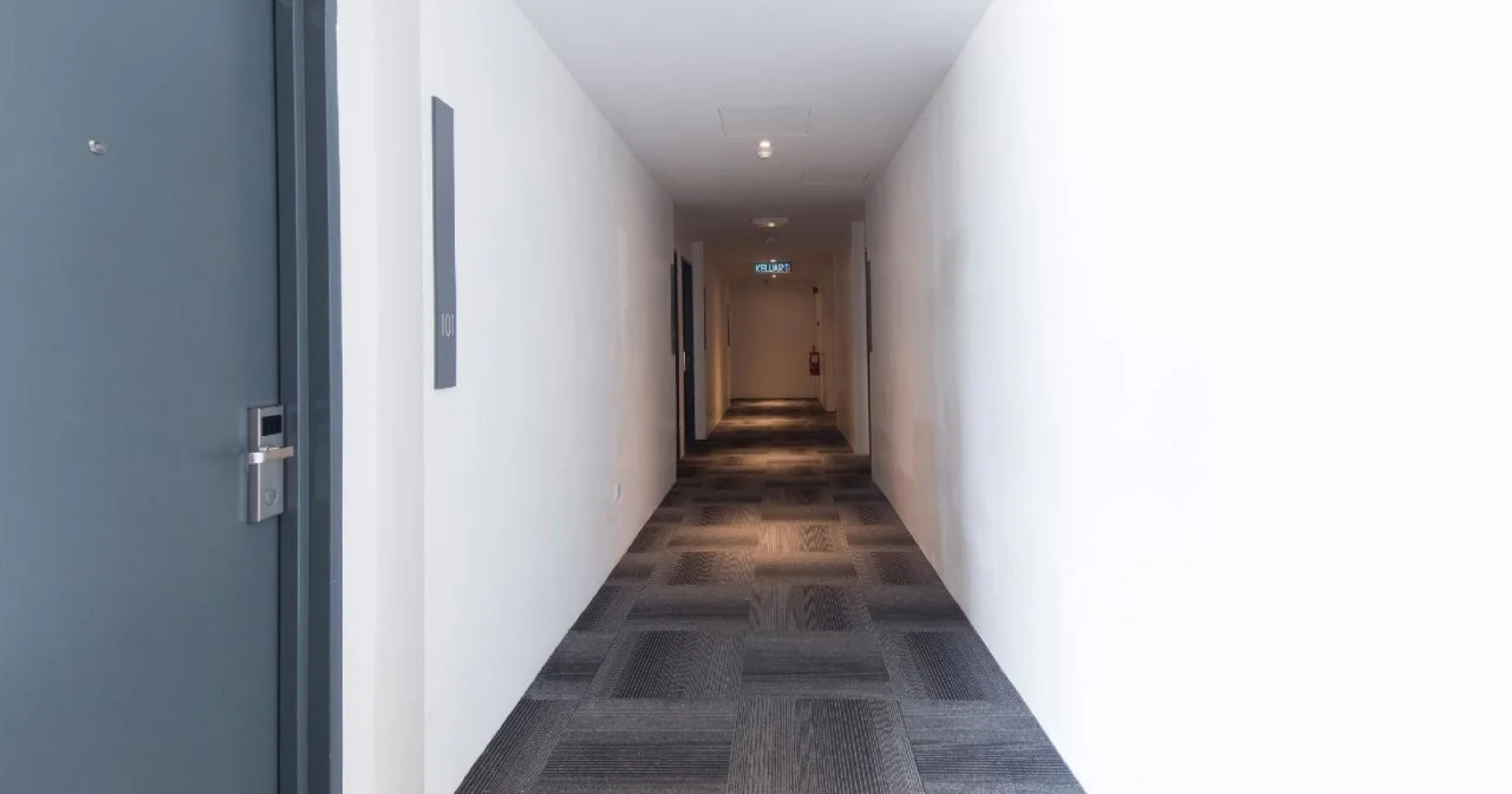 T+ Hotel Butterworth