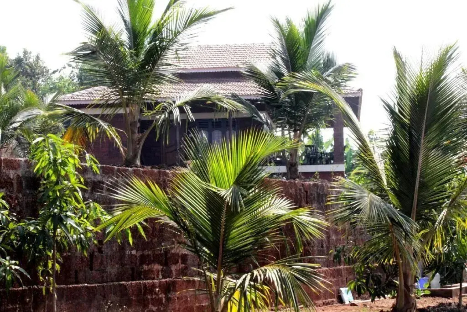 Beachfront Villas