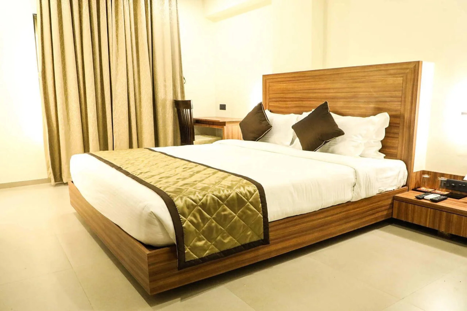 Kyriad Hotel Solapur