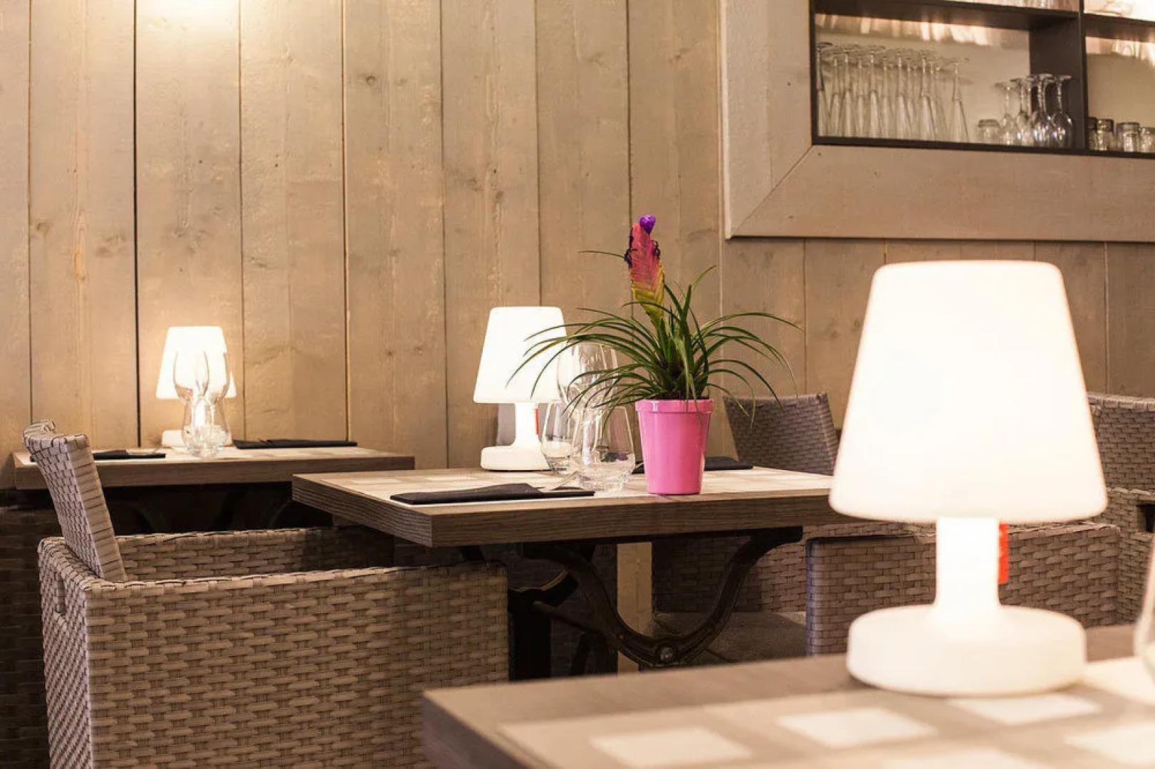 Hôtel Restaurant lArbre de Mai