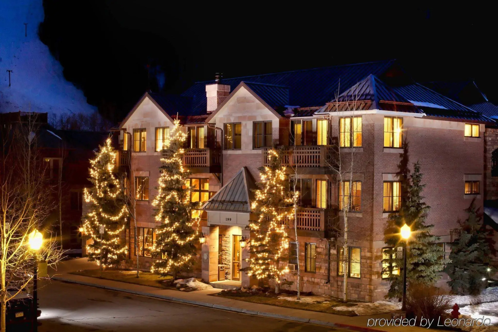 The Hotel Telluride