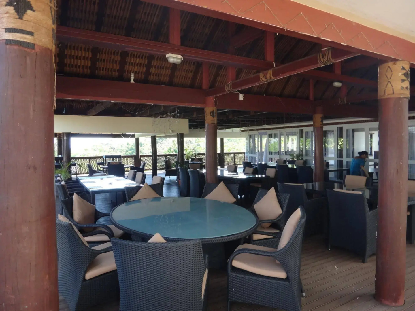Samoa Tradition Resort
