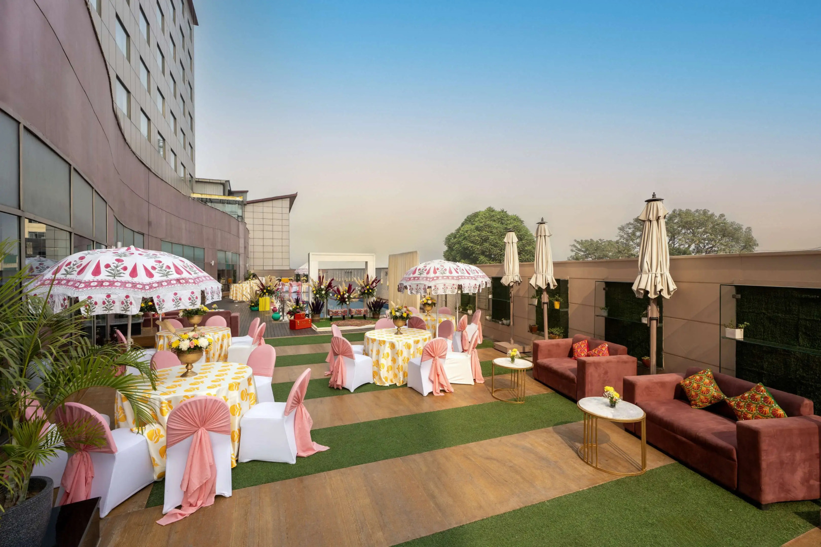 Radisson Gurugram Udyog Vihar