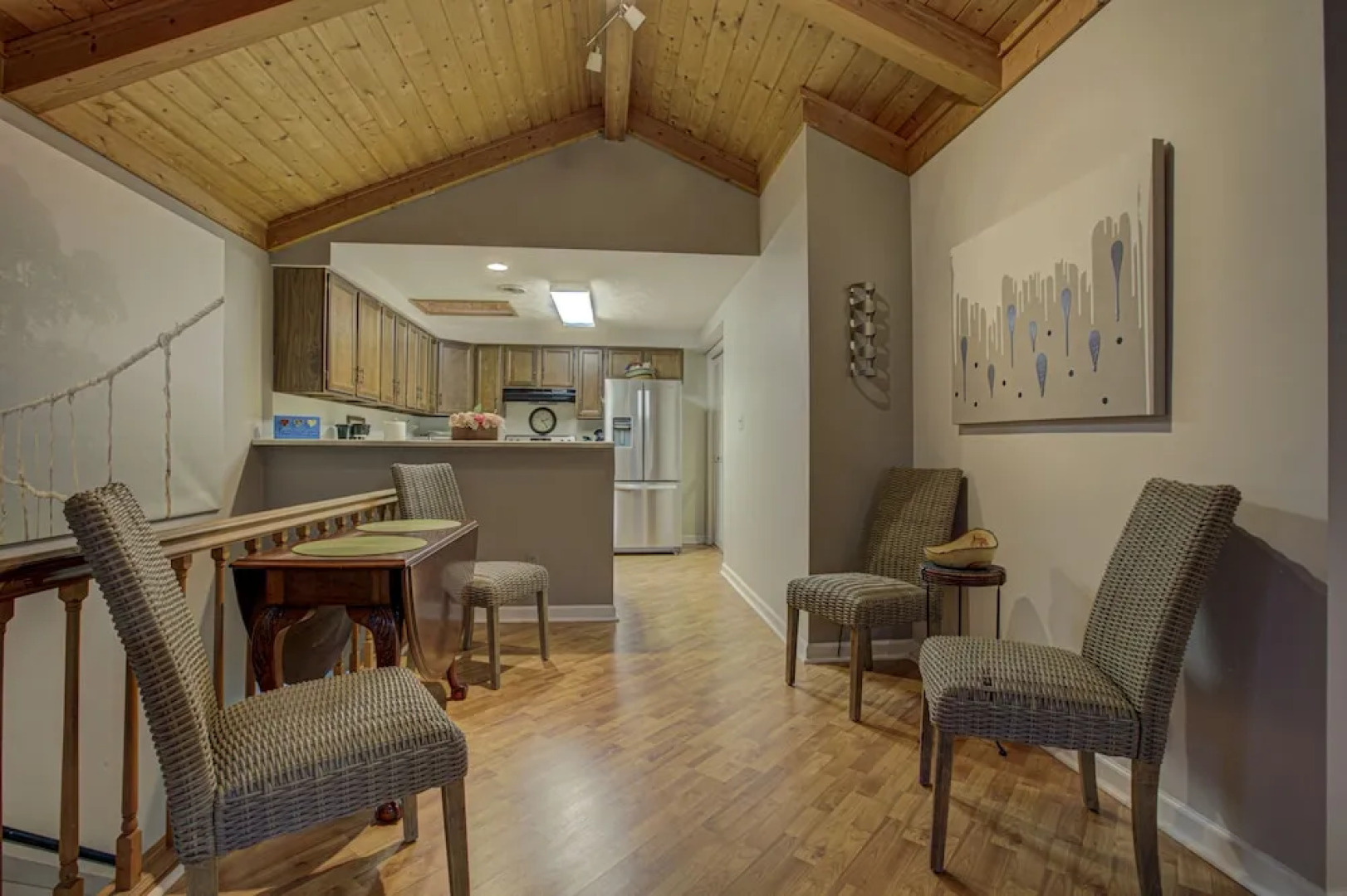 NC Mountain Retreat 507 by Anna Maria