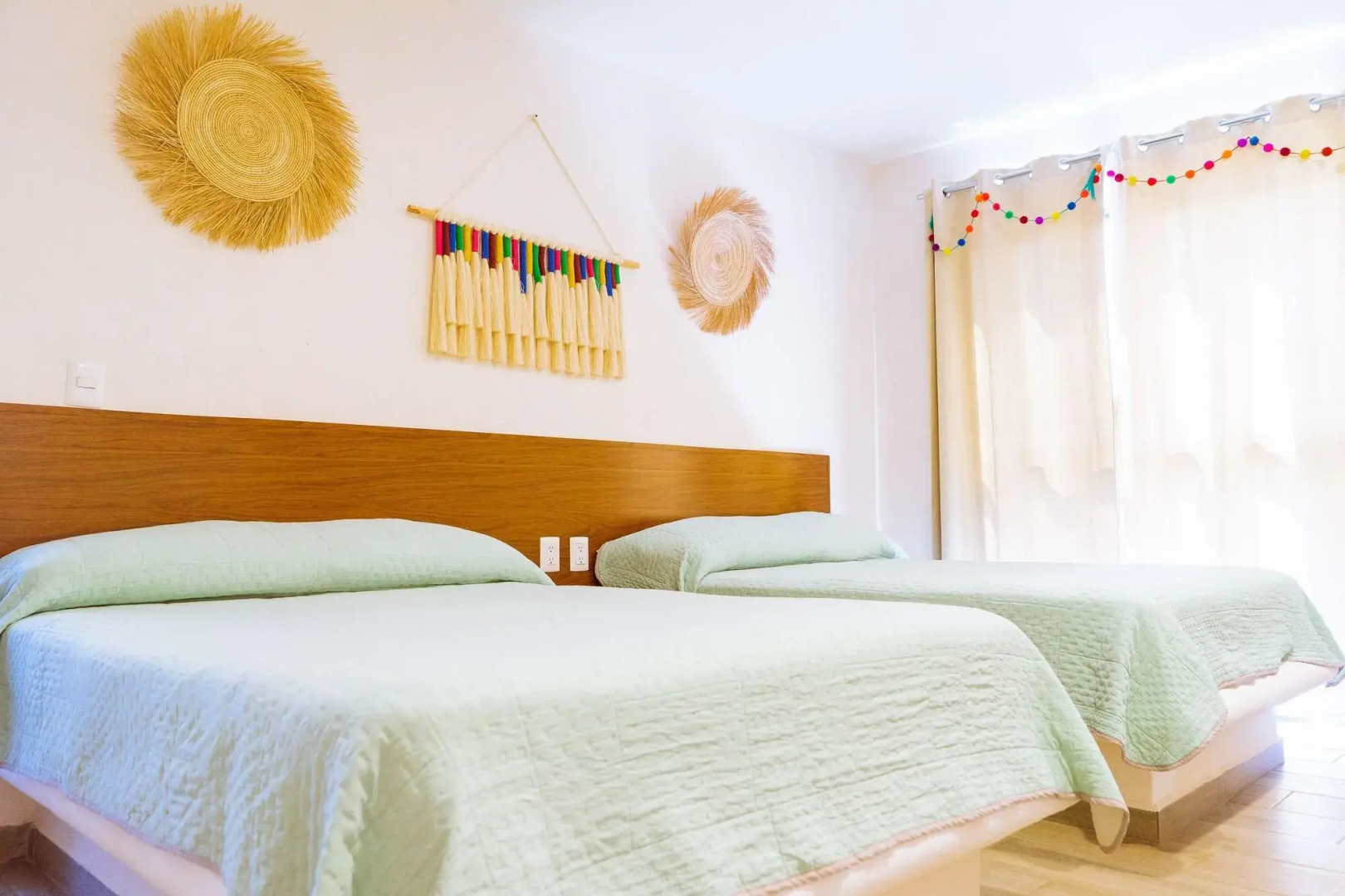 Santa Martha Bungalows