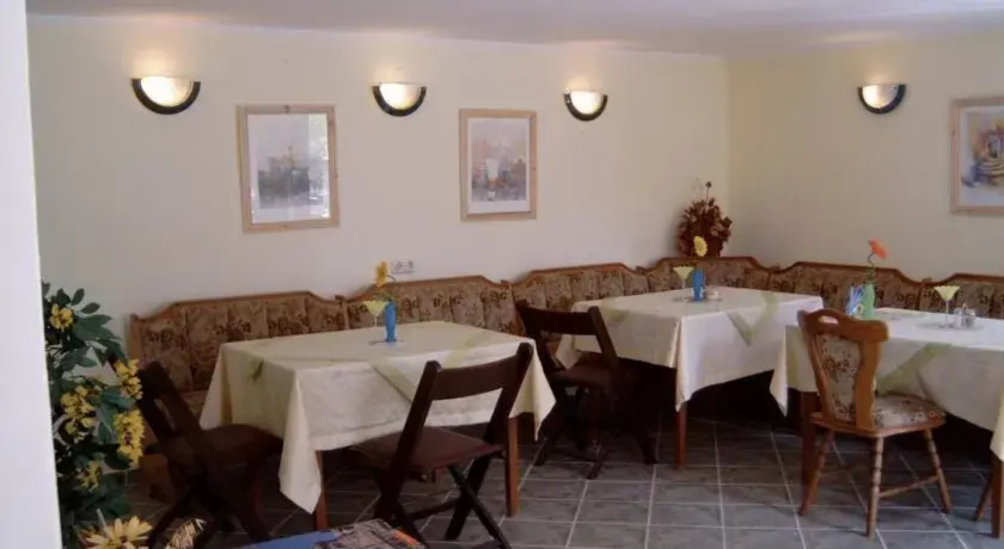 Aktiv Hotel Pension Villa Maria