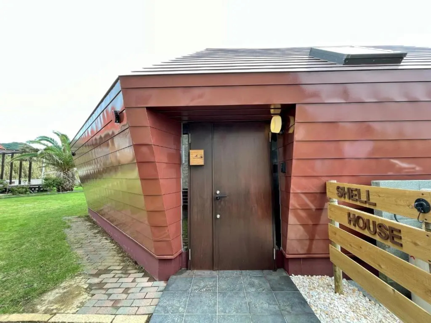 Seaside SHELL HOUSE