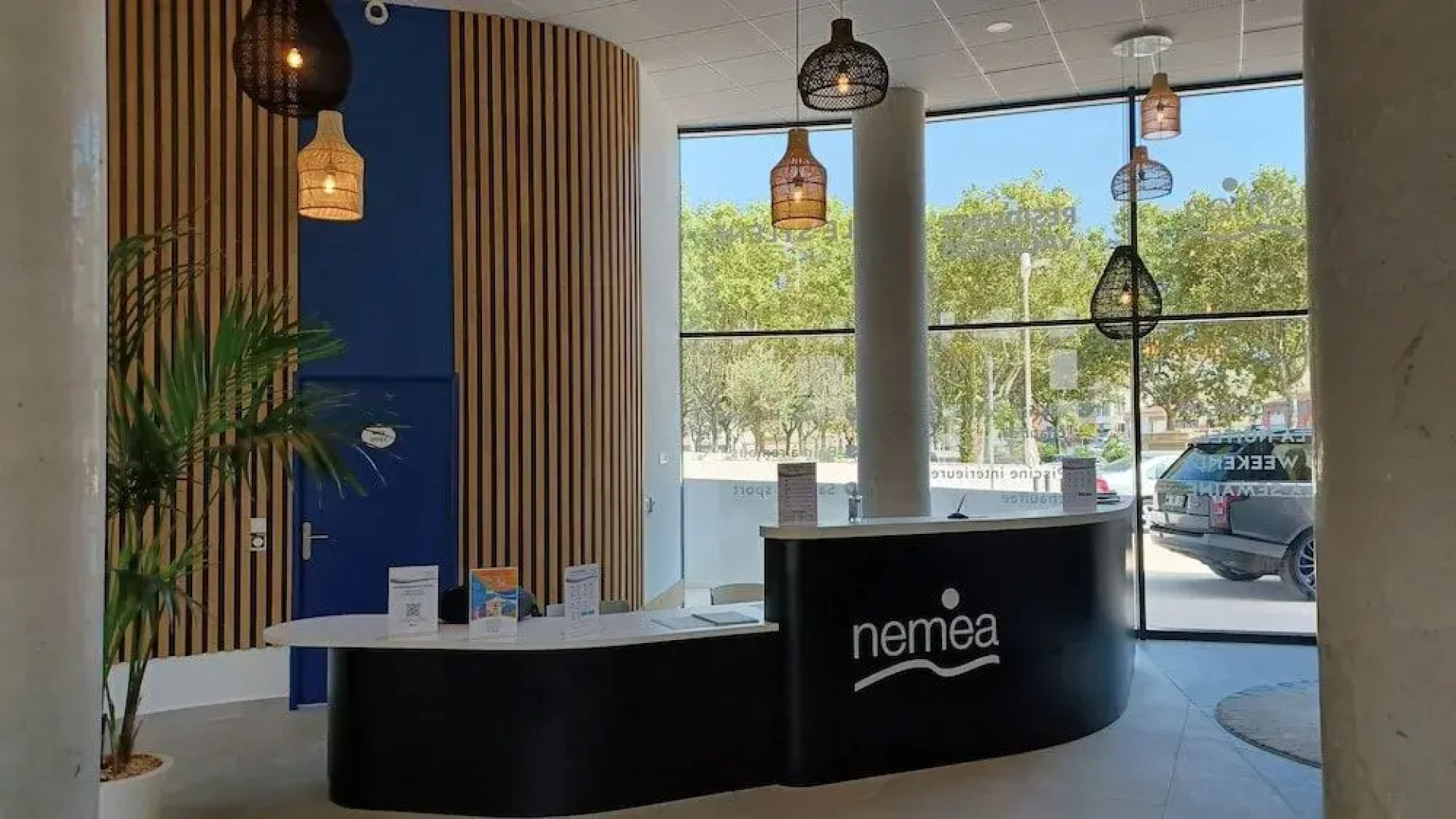 Résidence Néméa Le Sylène