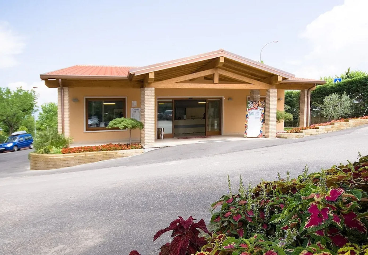 Happy Camp in Camping Cisano San Vito