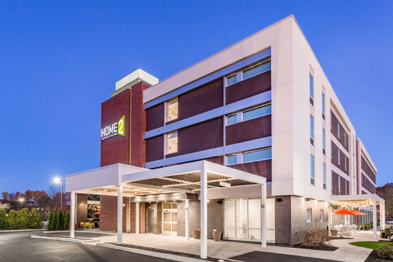Home2 Suites by Hilton Albany Wolf Rd