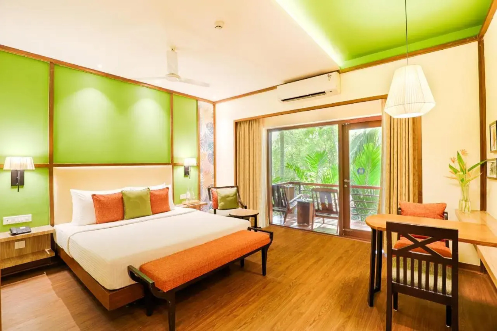 Dindi RVR on the Godavari, A Club Mahindra Resort