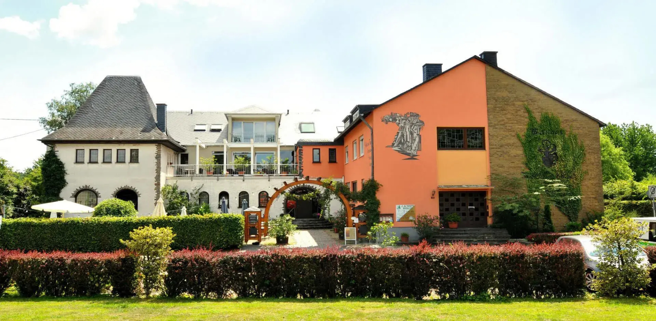 Gästehaus Wein im Turm