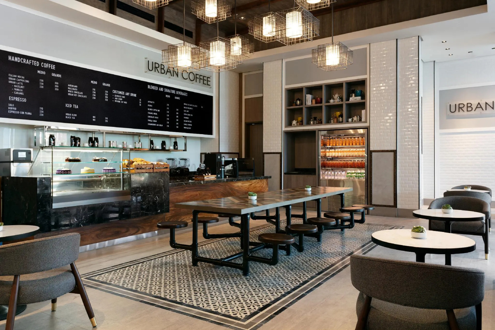 Clark Marriott Hotel