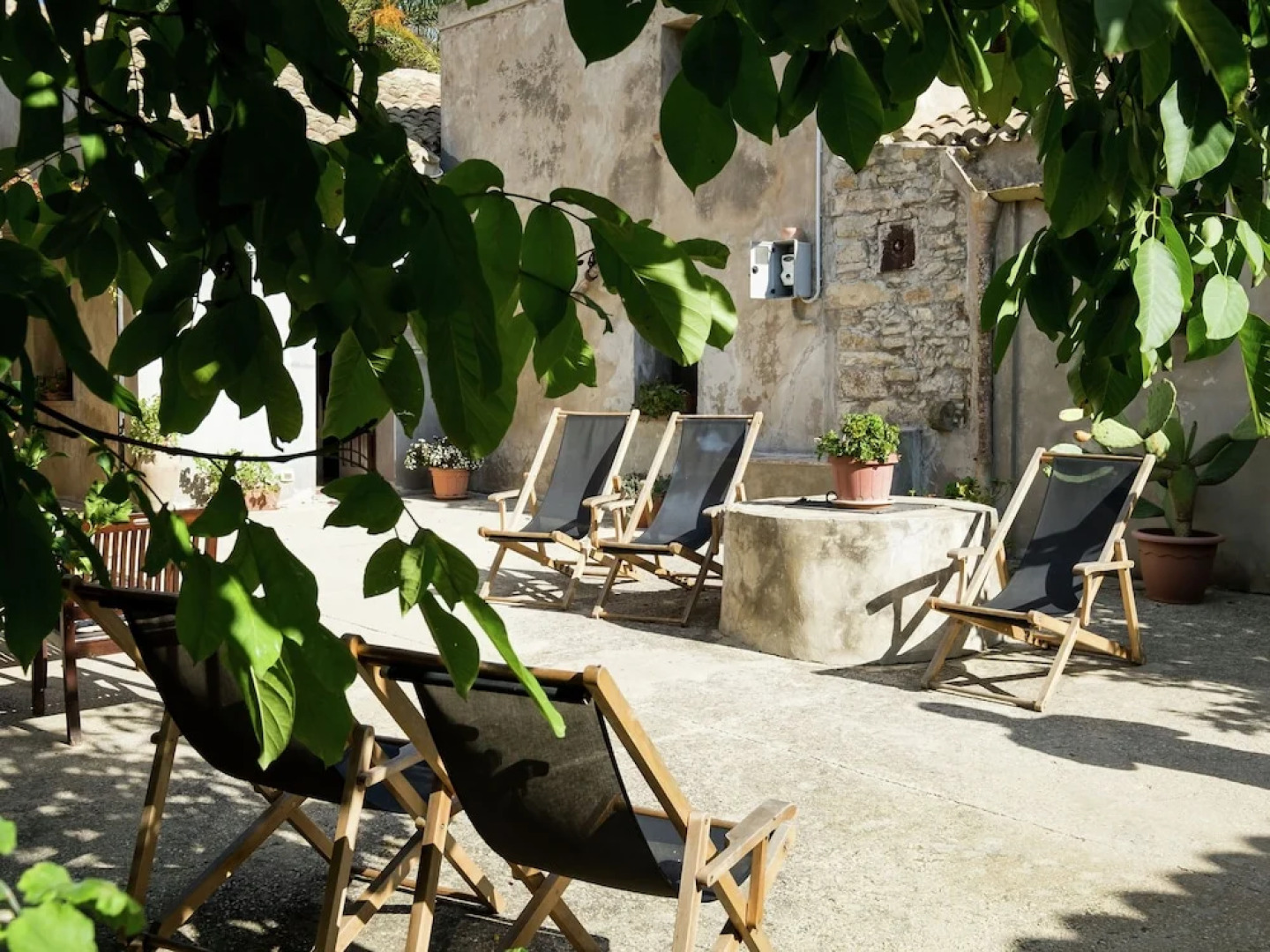 Apartment in Annex With Swimming Pool Right in the Sicilian Countryside