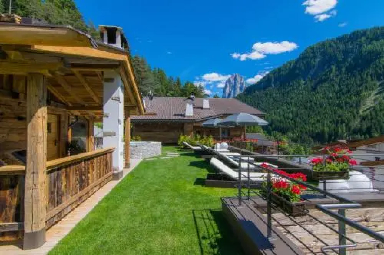 Alpinchalet Luispeck