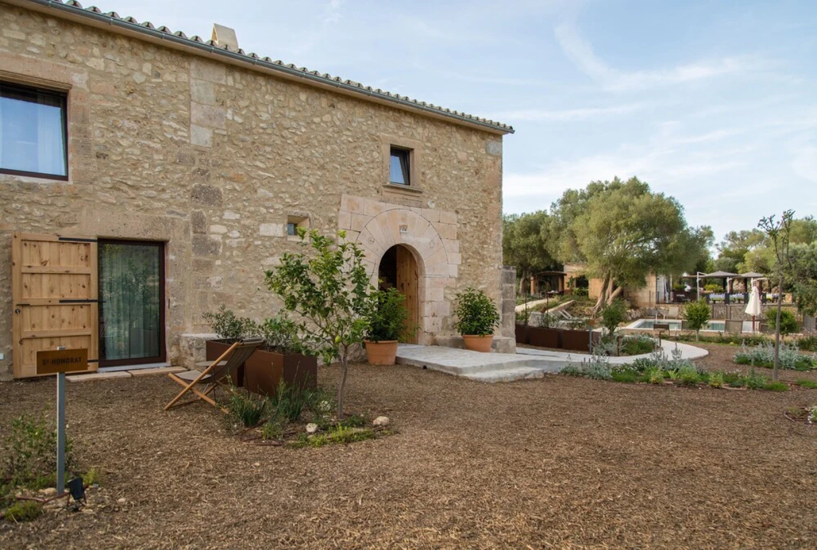 Treurer Olive Grove & Grand House - Adults Only