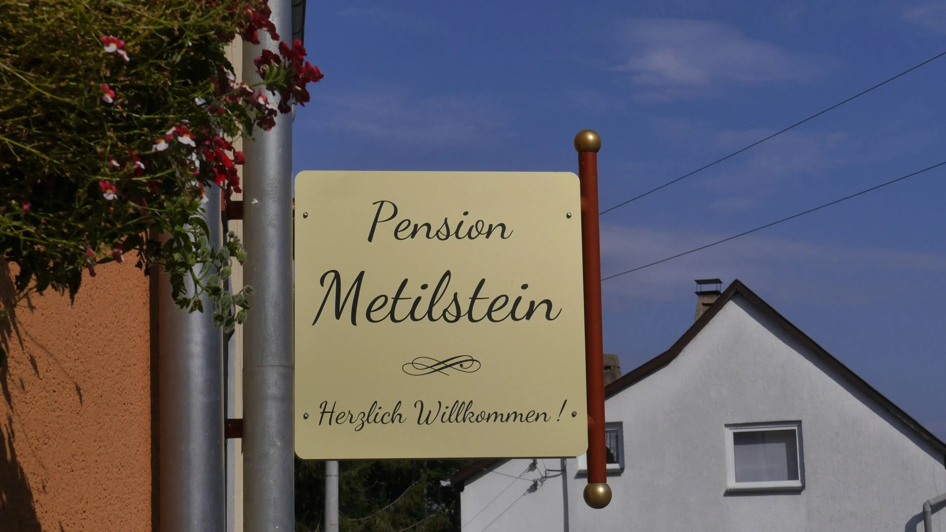 Pension Metilstein