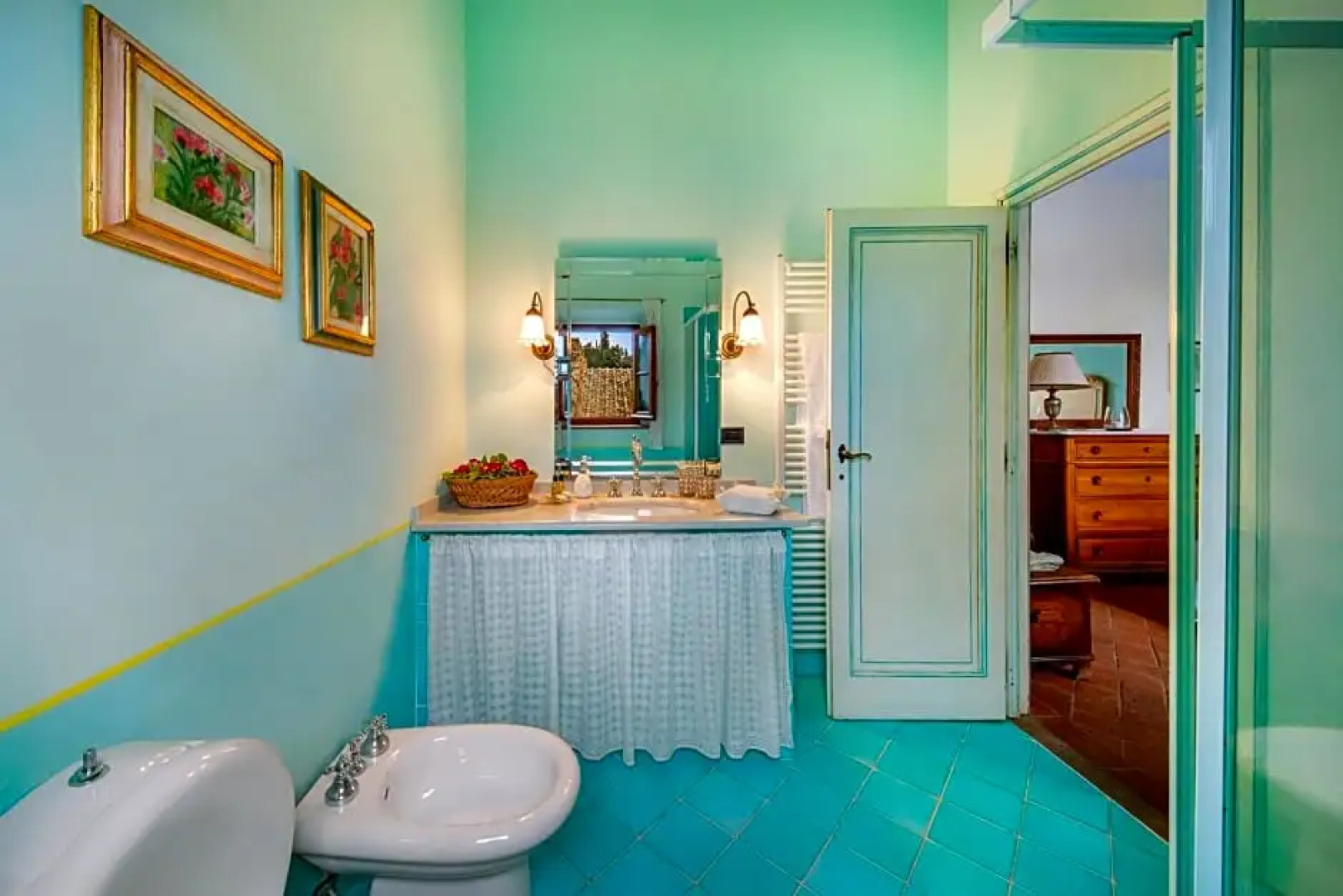 Castello di Cafaggio Suites