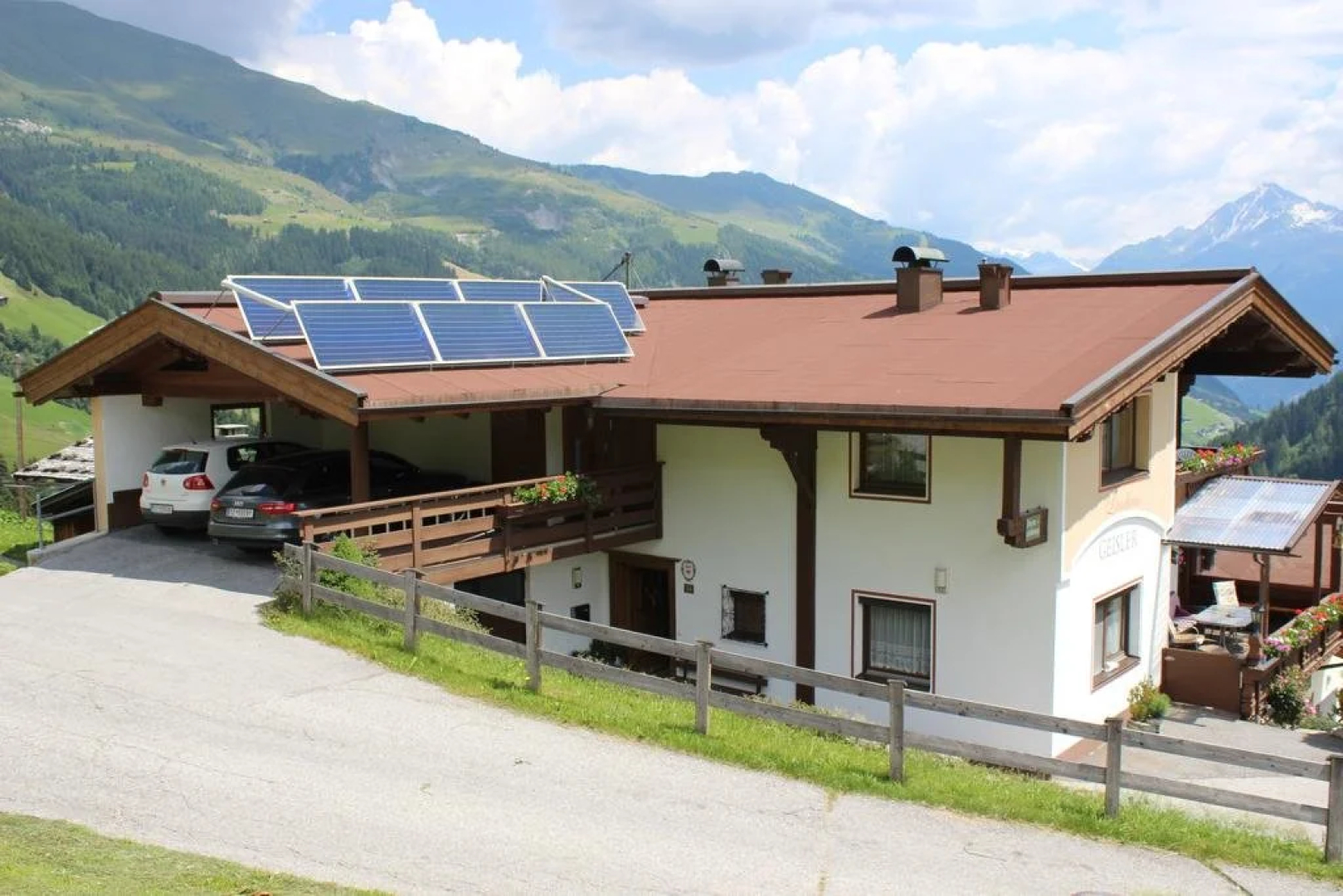 Landhaus Geisler