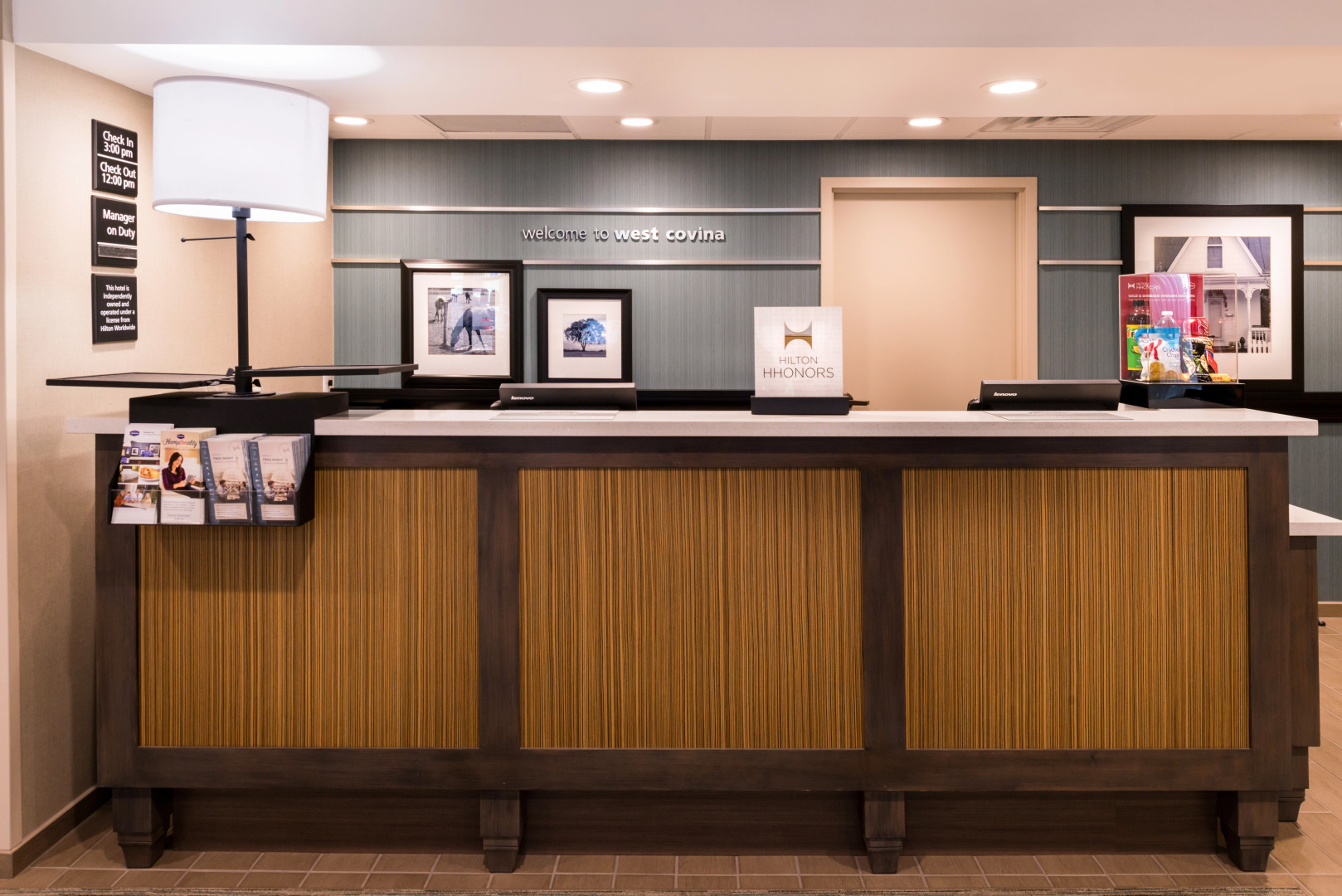 Hampton Inn Los AngelesWest Covina