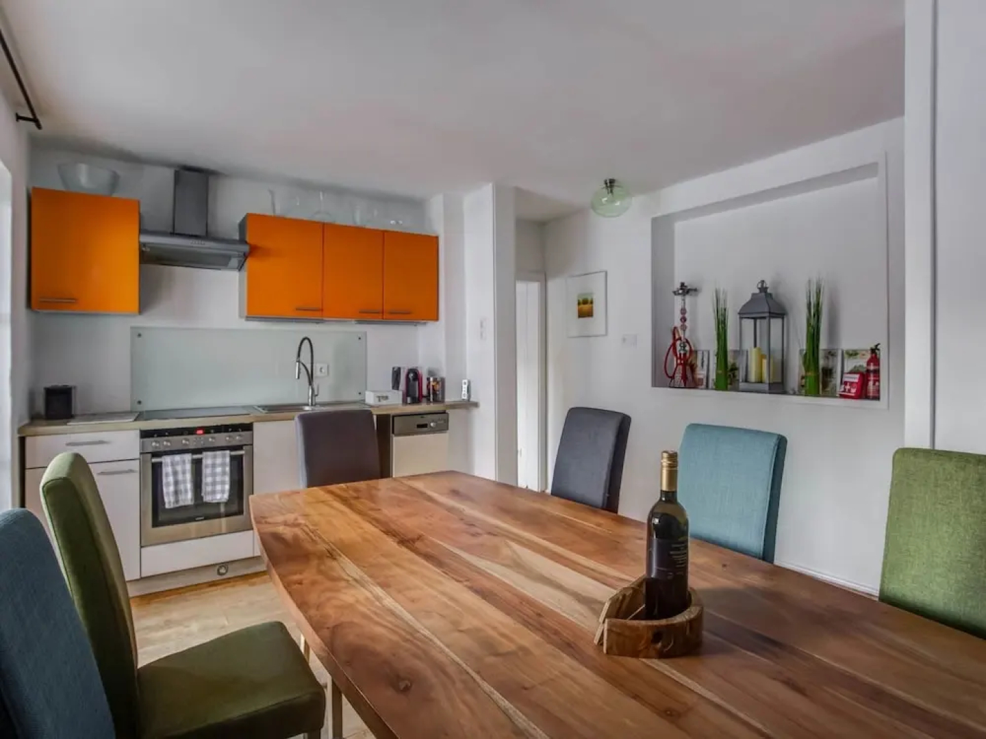 Apartment Feld am See Near Feldsee Lake