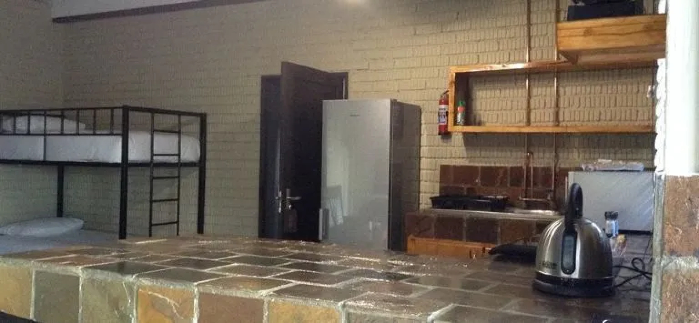 Reinheim River Chalets & Caravan Park