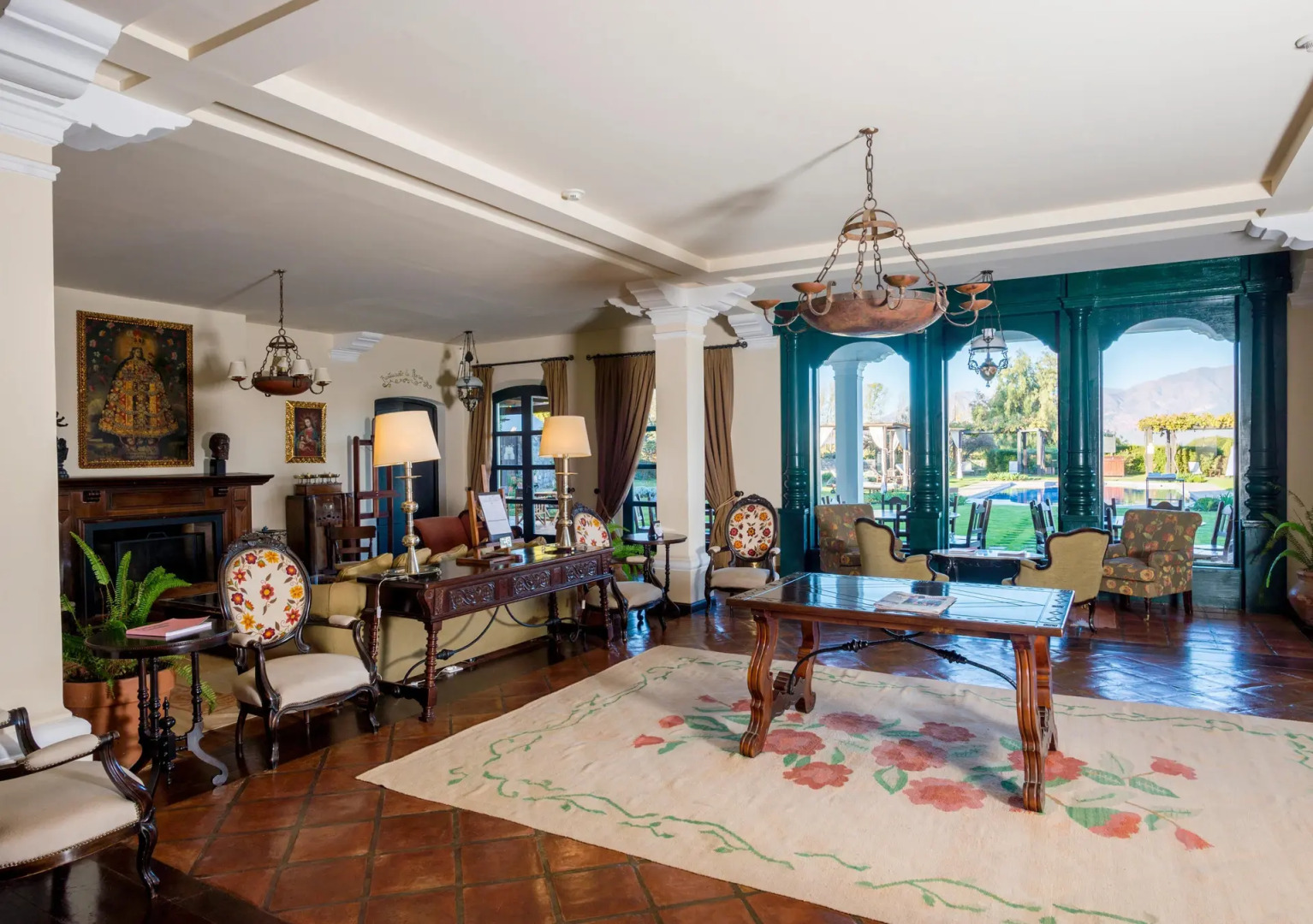 Patios de Cafayate - Wine Hotel & Restaurant