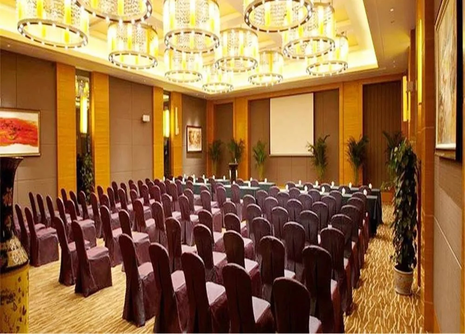 Gold Time Hotel