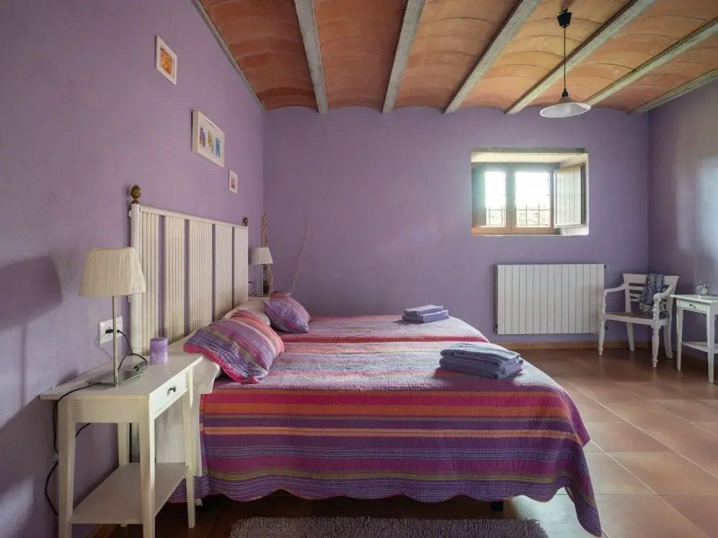 Vibranr Holiday Home in Aiguaviva With Swimming Pool