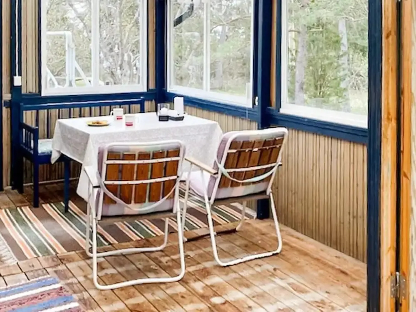 4 Person Holiday Home in Larbro-by Traum