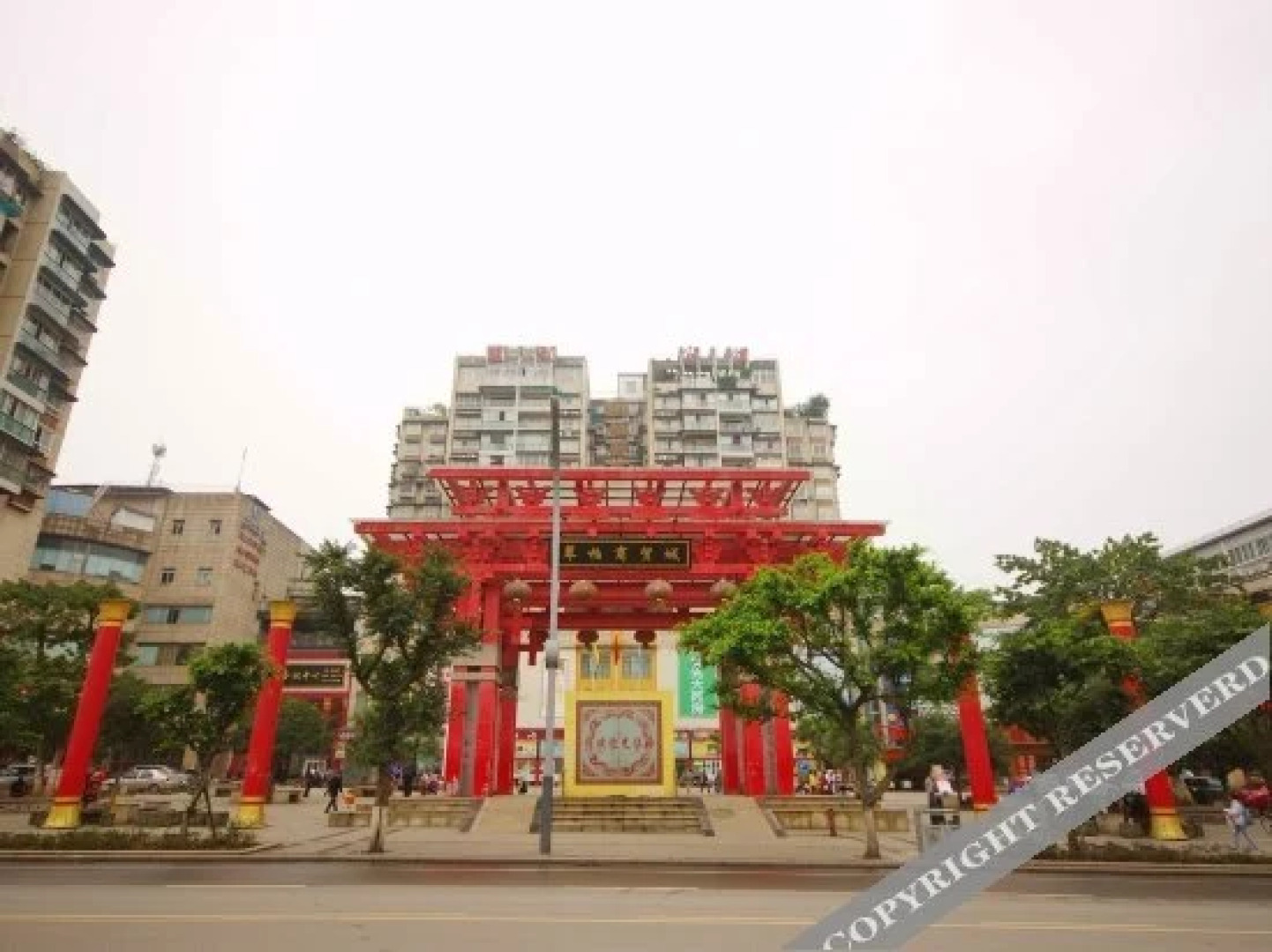 Chengzhong Blue Sky Hotel