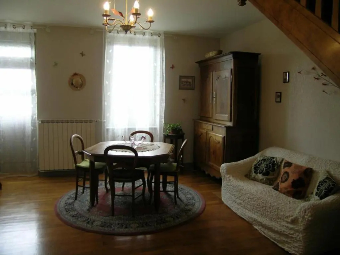 Gîte Verneix, 4 pièces, 6 personnes - FR-1-489-133