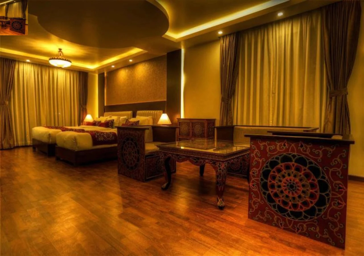 Mandala Boutique Hotel