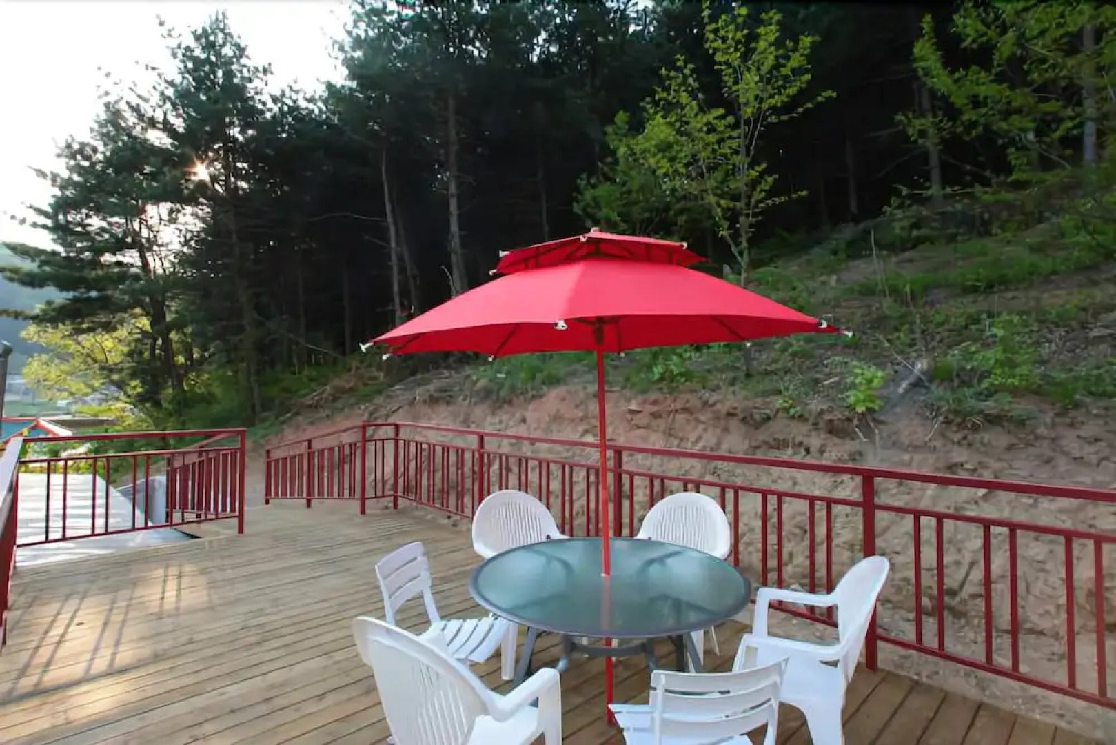 Rainbow Village Pension