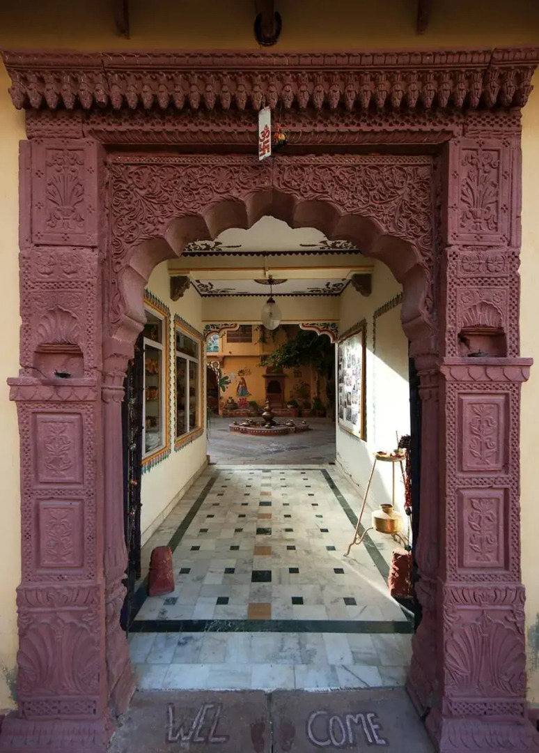 Ravla Bhenswara Hotel