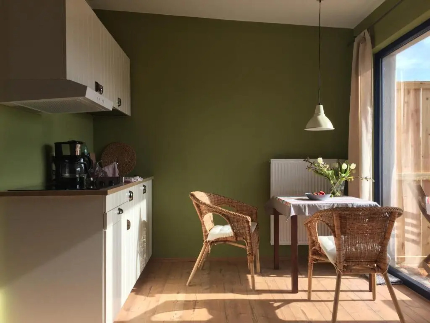 Hof Uhleck am Königsstuhl