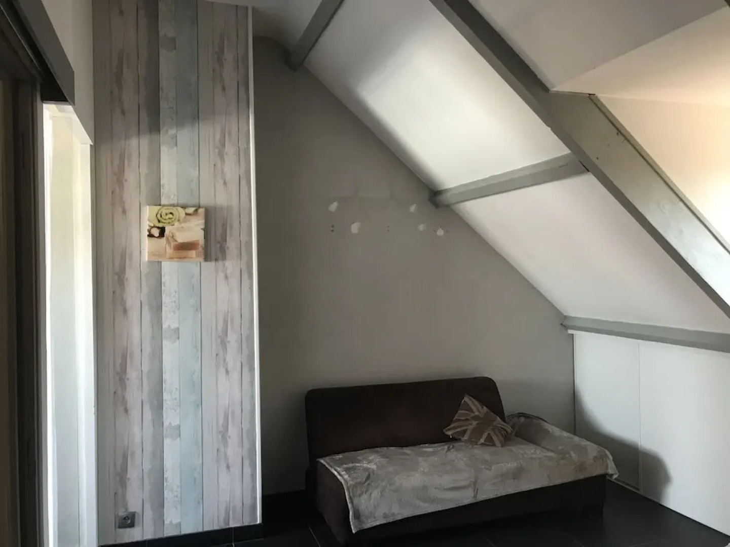 Nice apartment with garden in Disney