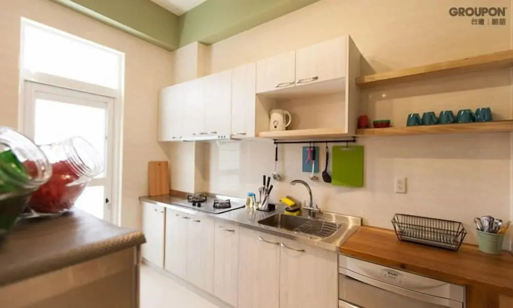 I'm Here B&B-Peng's family