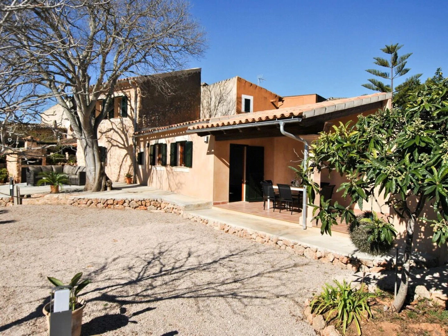 Nice Finca With Private Pool Within Walking Distance of the Center