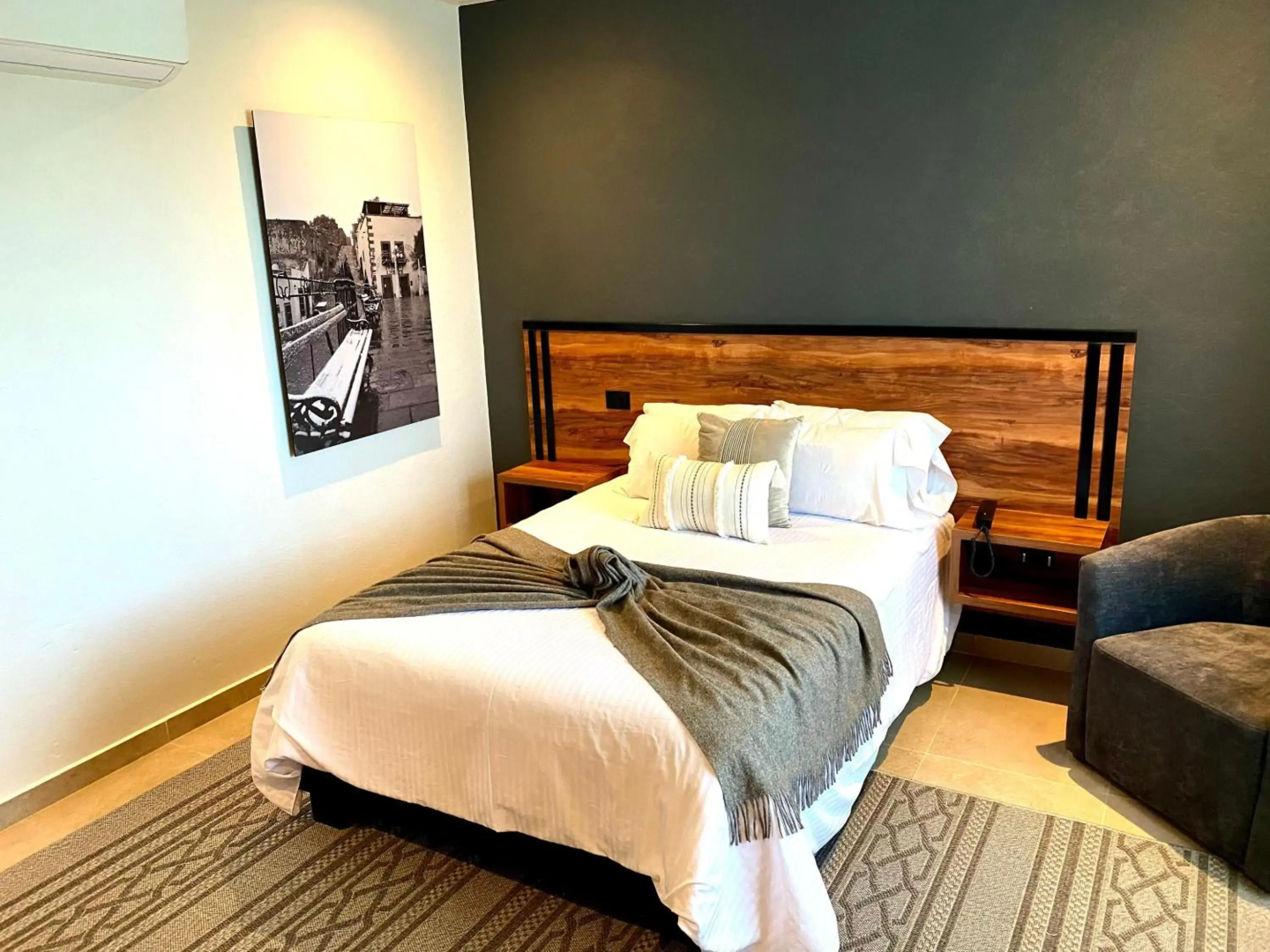 Hotel Mina Real Matehuala