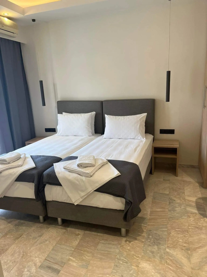 Saint Spiridon Hotel