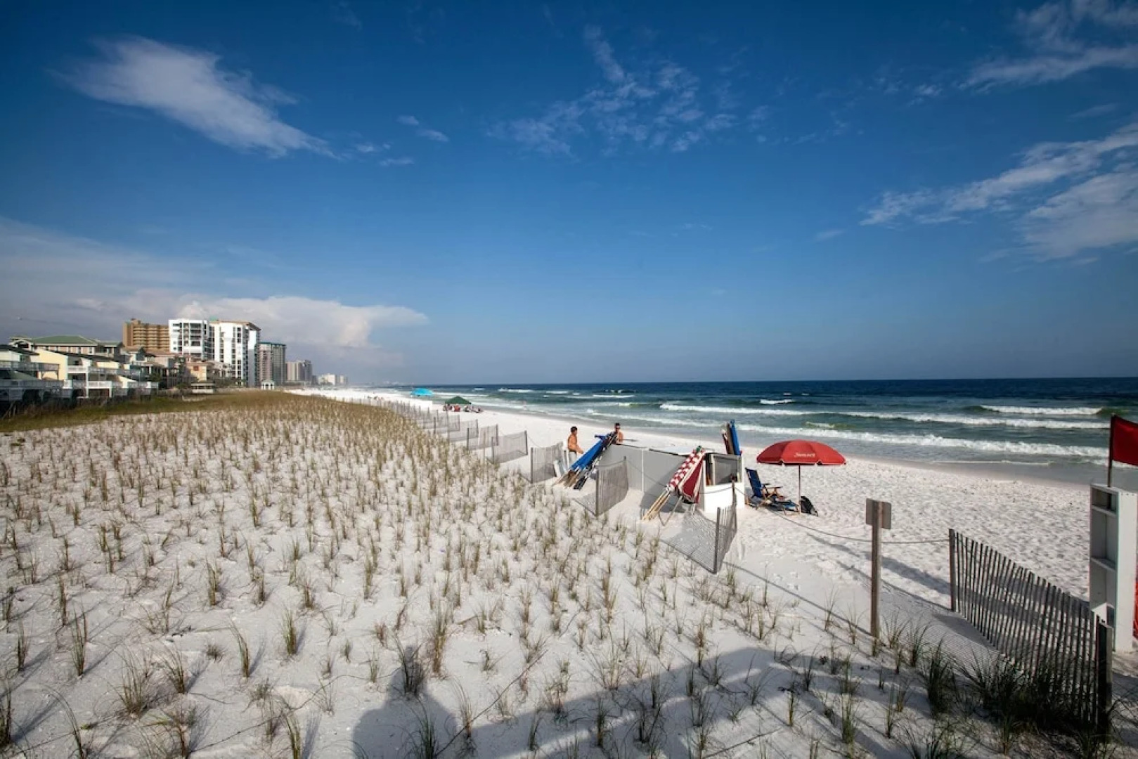 Gulf Dunes Resort by Panhandle Getaways