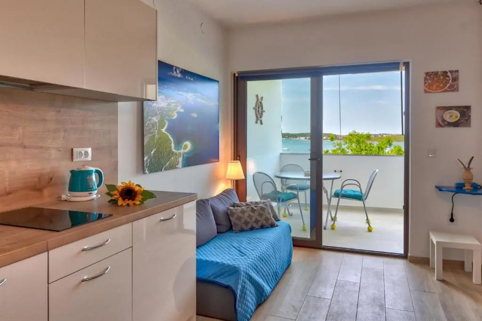 Sun&Sea Apartments Medulin A3