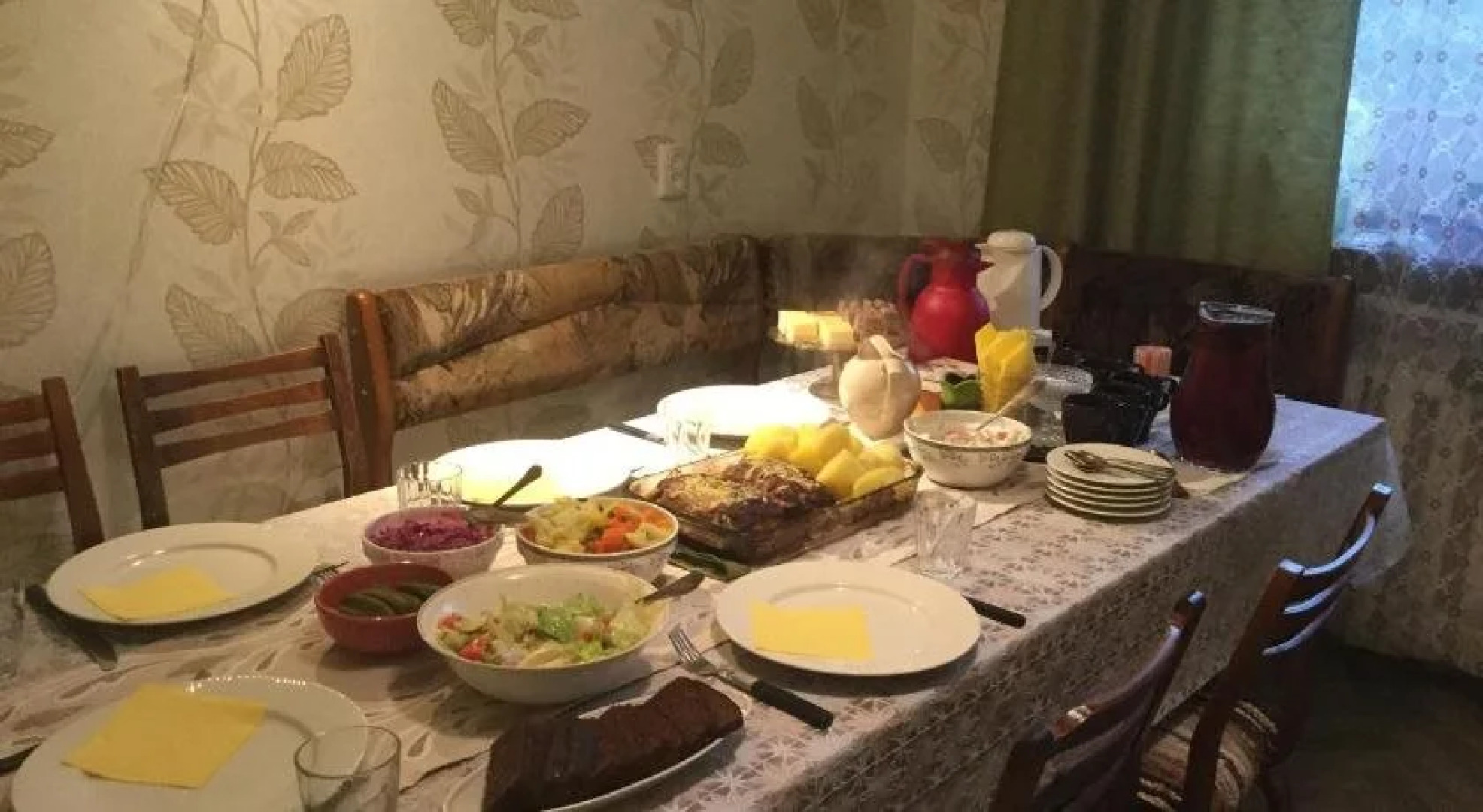 Iivi Oja Home Accommodation