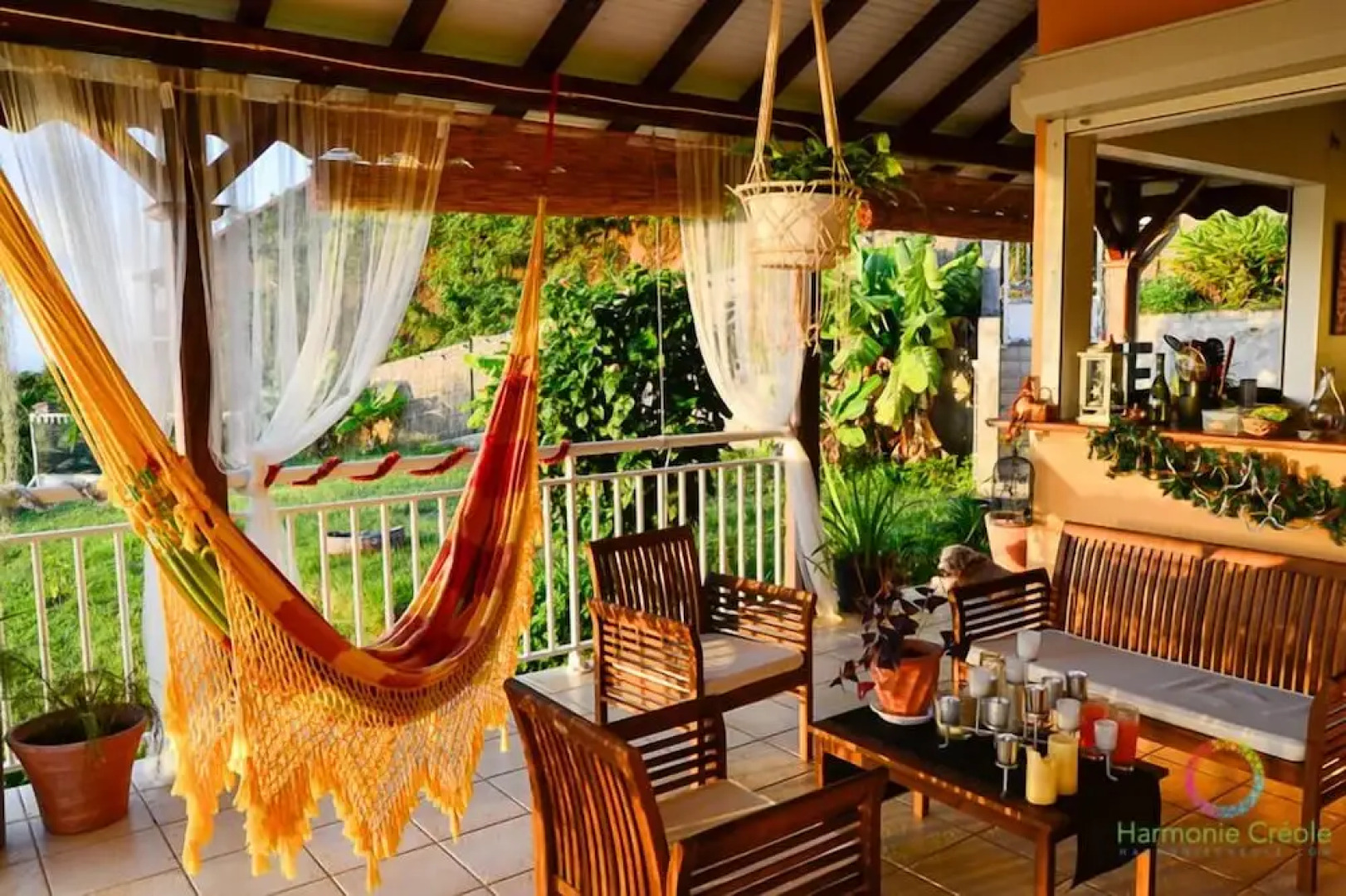 Harmonie Créole B&B