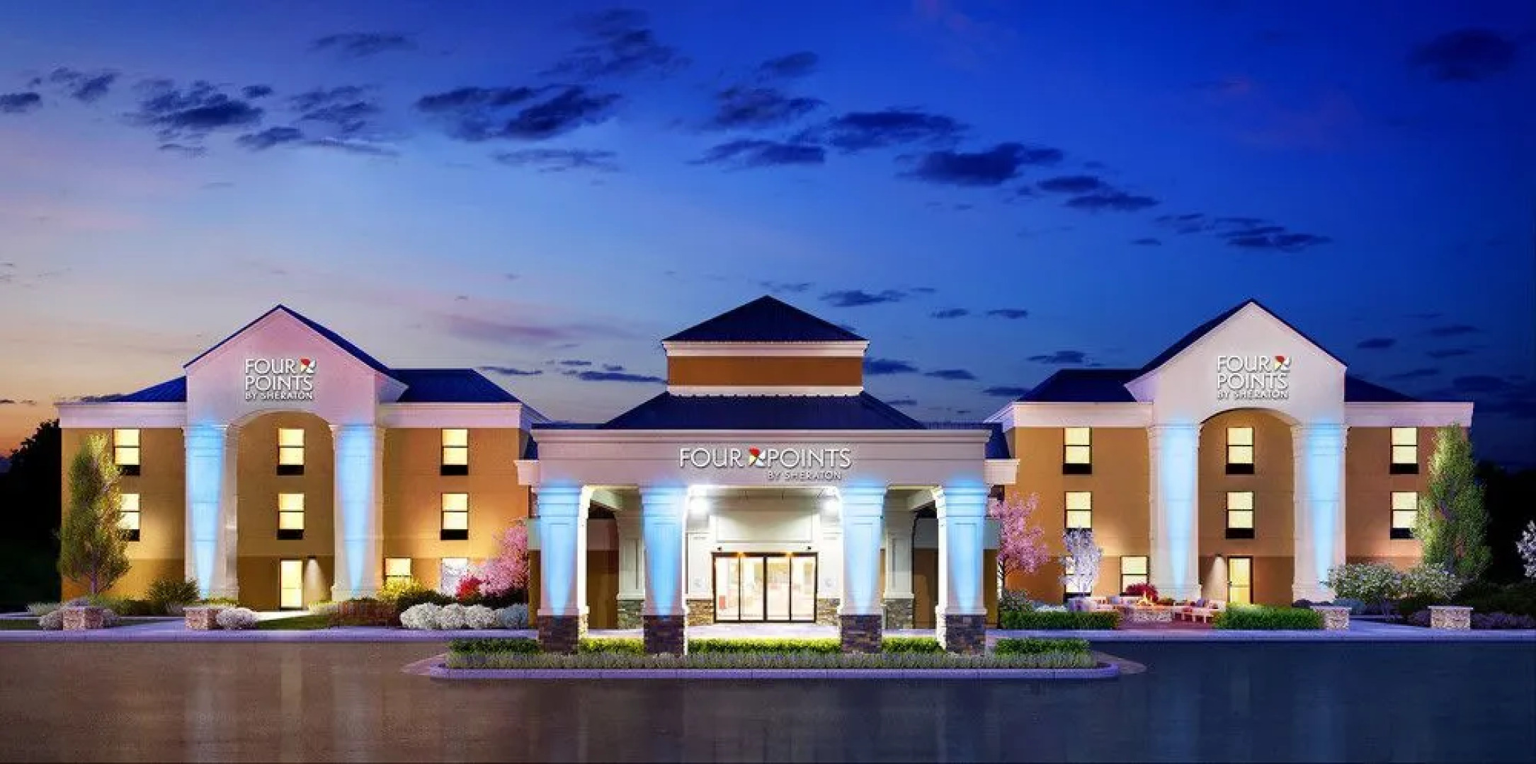 Four Points by Sheraton Newburgh Stewart Airport